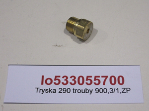 Nozzle 290 oven 900,3/1,ZP