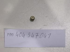 Nozzle 51 of the BR pilot burner - natural gas