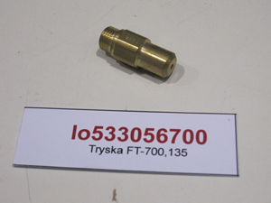 Nozzle FT-700,135