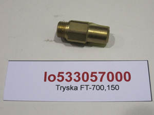 Nozzle FT-700,150