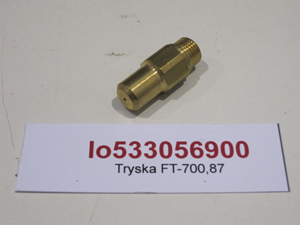 Nozzle FT-700.87