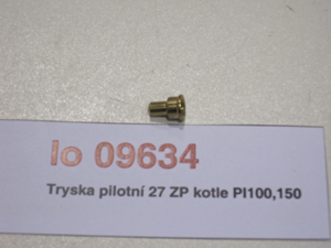 Pilot nozzle 27 for PI100, 150 - ZP
