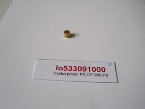Pilot nozzle PC, PCD, PCT, CF 900,700 PB