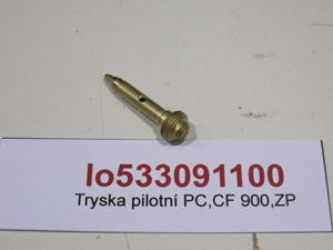 Pilot nozzle PC, CF 900,700 ZP