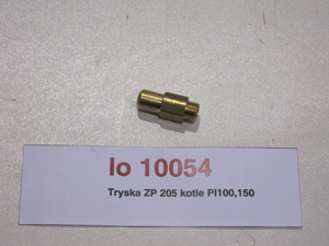 Nozzle 205 boiler PI100,150 - ZP