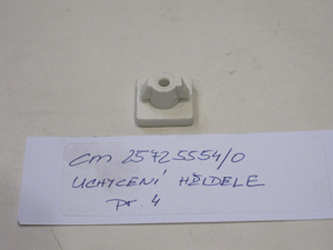 Shaft attachment dia.4