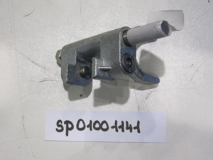 Shift fork including shaft for RM-100, 200, 22 pos. S3