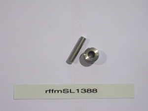 Cover spacer roller for ZK50