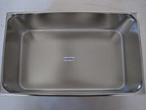 Tub for BM-1115 GN-1/1-163