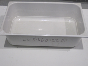 Plastic tray GN1/1-150 for PL4