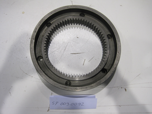 Sprocket gear RM-30 pos. 20