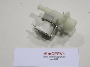 Solenoid valve for Q82
