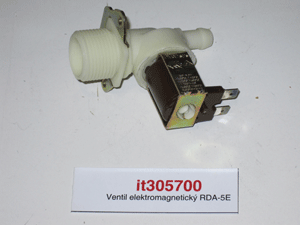 Electromagnetic valve RDA-5E