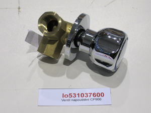 Filling valve CP 900/700