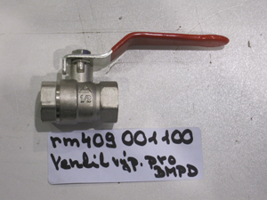 Drain valve for BMPD