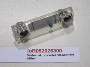 Water mark for boiler 50l-indirect heating