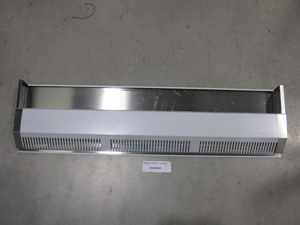 Back panel for KSPT-99/5SGE