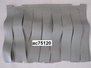 Blinds entrance and exit CT100