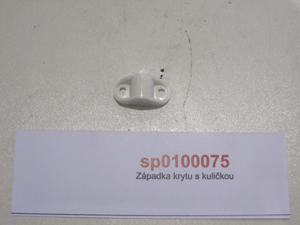 Cover latch with ball DO NOT ORDER !!!!