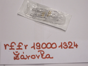 Convection oven bulb RF-KP halogen 40W