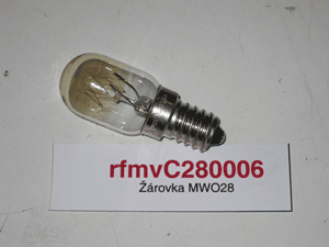 Bulb MWO-28/25
