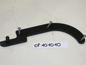 Pizza oven door hinge P/4,6,9 left