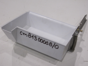Folding plastic bathtub for VEGA-20,30