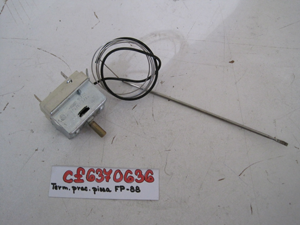 Thermostat working pizza FP-88