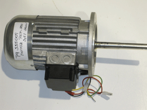 Engine PSP 500 3.5l 220V