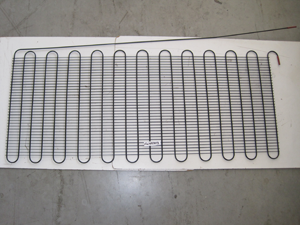 Wire capacitor LB-640