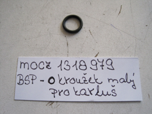 BSP - small ring for cartridge