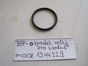 BSP - big ring for cartridge