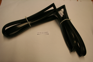 DA10 BC2 convection oven door seal