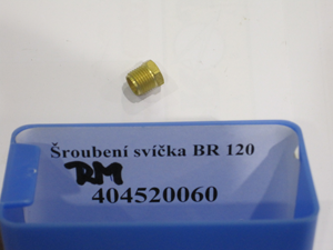 BR spark plug nut, BRM-120-912G