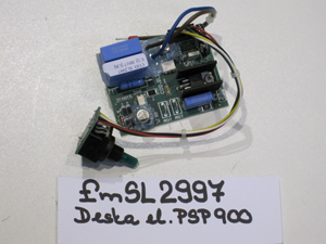 PSP 900 electronics board new