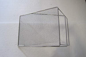 Grid for baskets of fryers F18-78G and F2/18-78G and ET