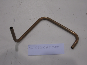 Pipe gas. switch Eurosit-eternal flame FT-G RF-700