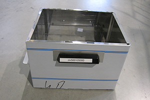 FE-07 casing semi-finished product