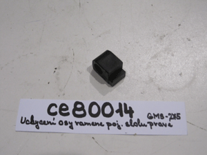 Attachment of the axis of the arm of the traveling table right GMS-220,275 GSE-250,275,300