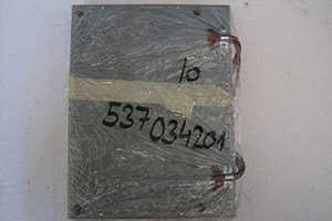 Heating element for TPF 2500W