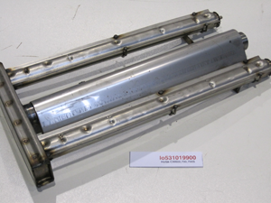 Oven burner-bottom CF 600,700 until 09/03