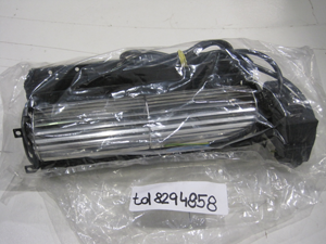 Fan + motor for SCHP Technodom