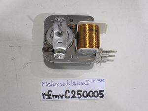 MWO-25PE fan motor