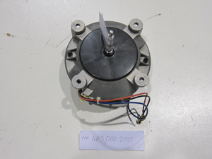 Fan motor for SPT, PT