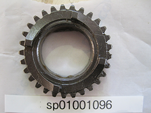 Gear main shaft 29T for RM-100 pos. 10