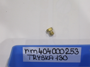 Nozzle 130 SPG 3kW REDFOX natural gas