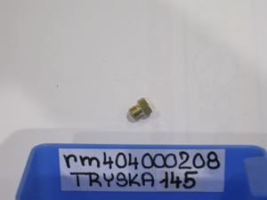 Nozzle 145 SPG 3.6kW REDFOX natural gas