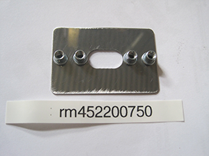 Spark plug holder for GL