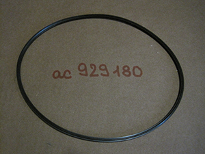 Pump chamber seal S-200,300