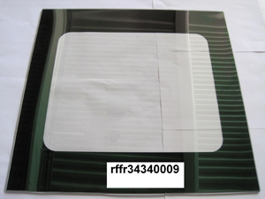 Outer door glass for KE-423